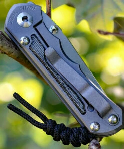 Chris Reeve Small Inkosi Insingo, Black Canvas Micarta Inlay (SIN-1028) -Buck Knives Sales sin 1028 52620.1627418215