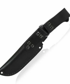 Steel Will Roamer R345-1BK, 4.5" 9Cr18MoV, Black TPE Handles -Buck Knives Sales smgr3451bk.2 20569.1566586031