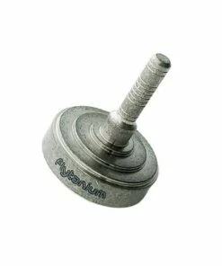 Flytanium Lunar Mini Ti Spinning Top Stonewashed FLY-563SW