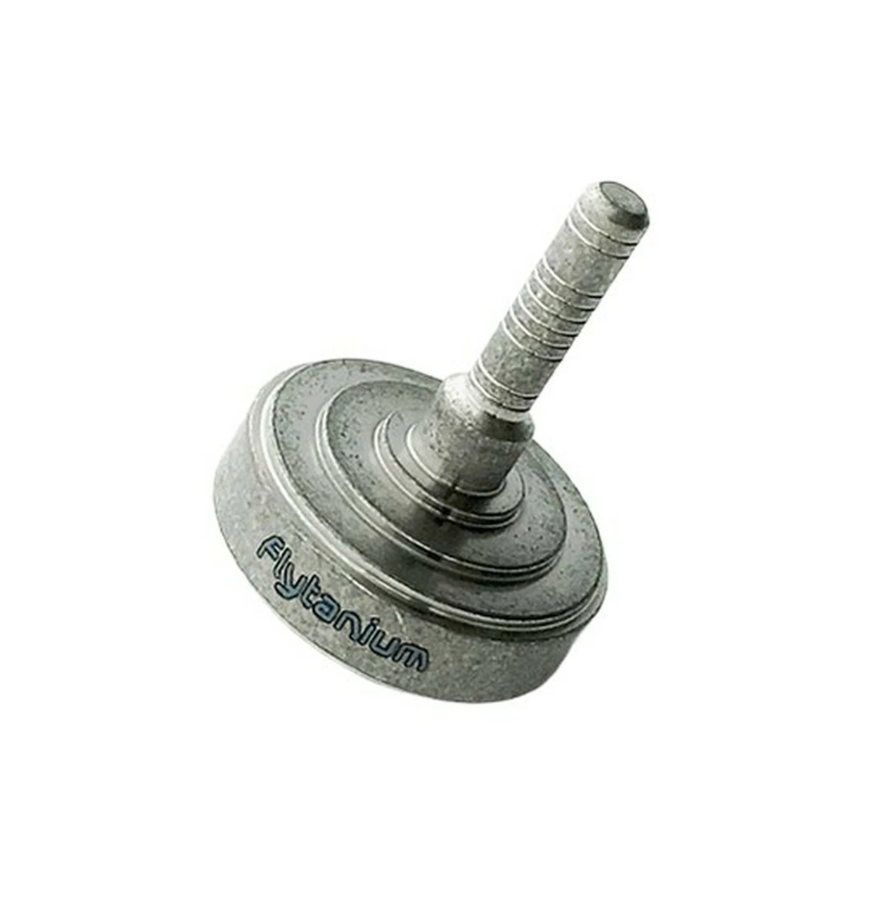 Flytanium Lunar Mini Ti Spinning Top Stonewashed FLY-563SW 1 Flytanium Lunar Mini Ti Spinning Top Stonewashed FLY-563SW