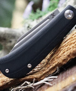 Kansept Knives KT2026S1 Swan Bevy Slip Joint, 2.45" 154CM Satin Plain Blade, Black G-10 Handle 6 Kansept Knives KT2026S1 Swan Bevy Slip Joint, 2.45" 154CM Satin Plain Blade, Black G-10 Handle -Buck Knives Sales t2026s1.4 36626.1618862002