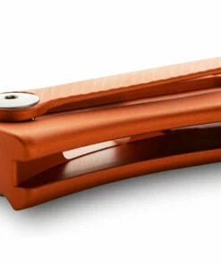 LionSteel Thrill Slip Joint - Orange Alum. (3.2" Satin M390) T- LA-OS -Buck Knives Sales tl a os 2 02707.1640759305