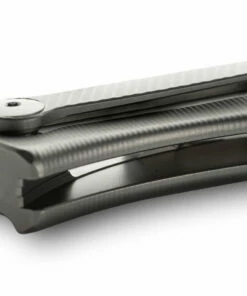 LionSteel Thrill Slip Joint - Gray Ti (3.2" Satin M390) TL-GY -Buck Knives Sales tl gy 2 23863.1640760083