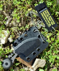 TOPS 3 BROS SHEEP'S FOOT, 2" 1095 CARBON STEEL BLADE, BLACK CANVAS MICARTA HANDLE, KYDEX SHEATH 5 TOPS 3 BROS SHEEP'S FOOT, 2" 1095 CARBON STEEL BLADE, BLACK CANVAS MICARTA HANDLE, KYDEX SHEATH -Buck Knives Sales tpbros02425.3 95991.1566586153