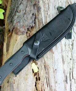 Tops Silent Hero Camo-HERO02C, 6.38" Camo Plain Blade, Black Smooth Micarta Handle 5 Tops Silent Hero Camo-HERO02C, 6.38" Camo Plain Blade, Black Smooth Micarta Handle -Buck Knives Sales tphero02 camo4 28274.1566586367