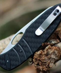 CRKT 5375 Trask, 3.33" D2 Satin Plain Blade, Black GRN Handle 7 CRKT 5375 Trask, 3.33" D2 Satin Plain Blade, Black GRN Handle -Buck Knives Sales trask.1 12250.1612538308