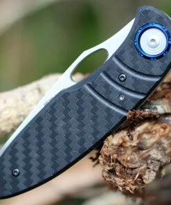 CRKT 5375 Trask, 3.33" D2 Satin Plain Blade, Black GRN Handle 6 CRKT 5375 Trask, 3.33" D2 Satin Plain Blade, Black GRN Handle -Buck Knives Sales trask 66215.1612538308