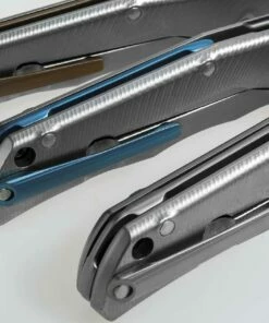 LionSteel Lion Steel T.R.E. Carbon Fiber, 2.91" M390 Satin Blade, Carbon Fiber/Titanium Handle -Buck Knives Sales tre 63499.1571933920