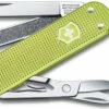 Victorinox Swiss Army Classic Alox Lime Twist - 0.6221.241G