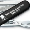 Victorinox Swiss Army Classic SD Wounded Warrior - Black