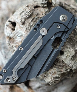 We Knife Co. WE Knife Roxi 3 - Blk Ti (3" Blk SW CPM S35VN) WE19072-2 -Buck Knives Sales we190722.2 76973.1635516250