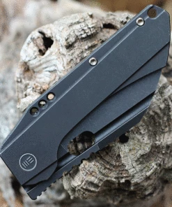 We Knife Co. WE Knife Roxi 3 - Blk Ti (3" Blk SW CPM S35VN) WE19072-2 -Buck Knives Sales we190722.3 19740.1635516250