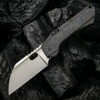 We Knife Co. WE Knife Roxi 3 - Flamed Tiger Stripe Ti (3" CPM S35VN SW) WE19072-3