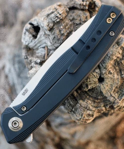 WE Knife Co. Seer - Black Ti (3.48" CPM-20CV) 20015-1 Limited Edition -Buck Knives Sales we20015 1.2 89617.1631127775