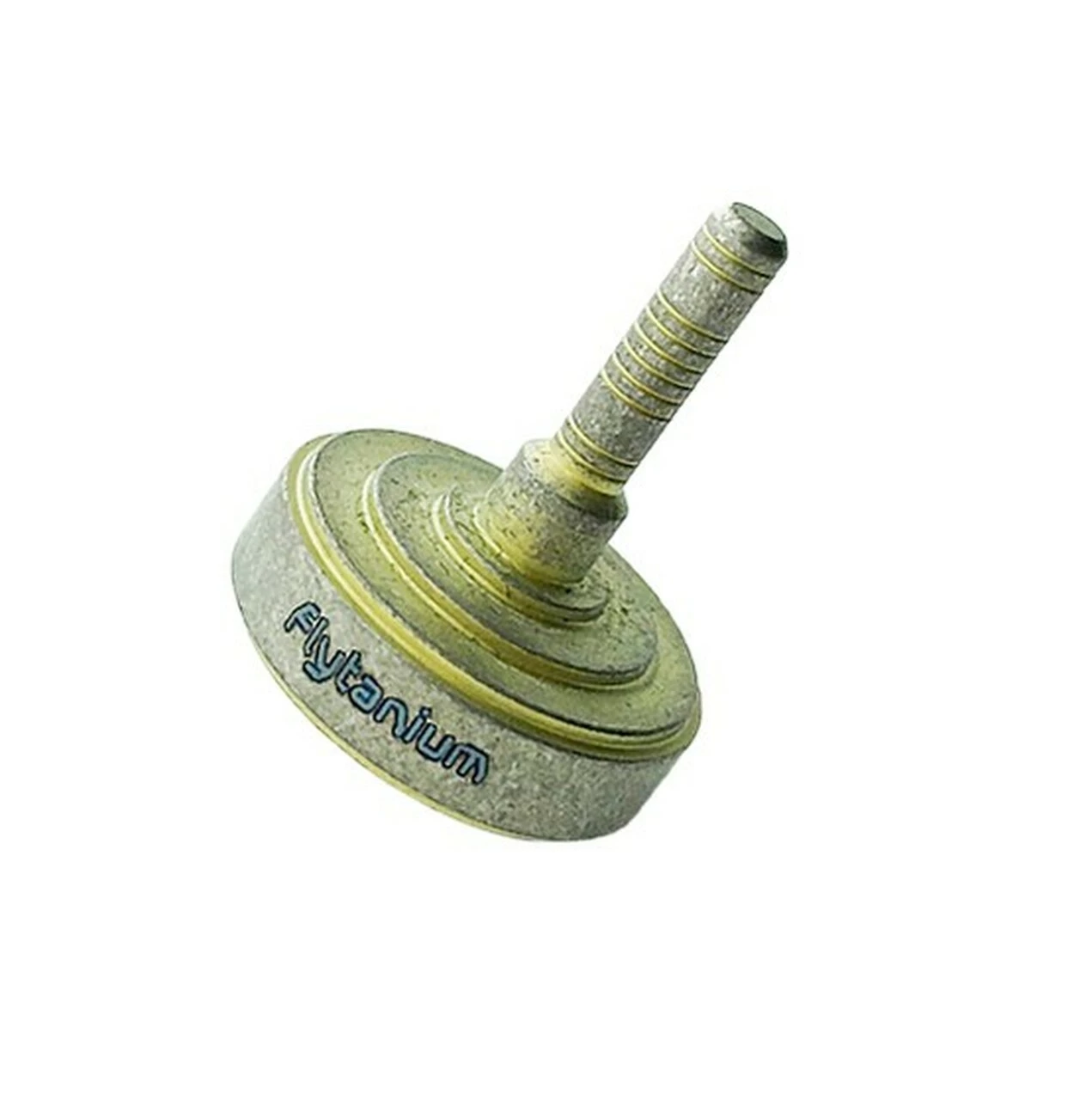 Flytanium Lunar Mini Ti Spinning Top Yellow FLY-563Y 1 Flytanium Lunar Mini Ti Spinning Top Yellow FLY-563Y