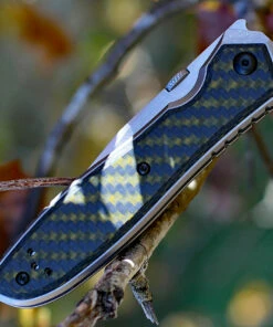 Zero Tolerance 0640 Ernest Emerson, 3.75" CPM 20CV Plain Blade, Titanium/ Carbon Fiber Handle -Buck Knives Sales zt0640.4 53128.1566586125