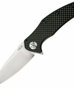 Zero Tolerance 0770CF,CPM -S35V, Carbon Fiber Handle